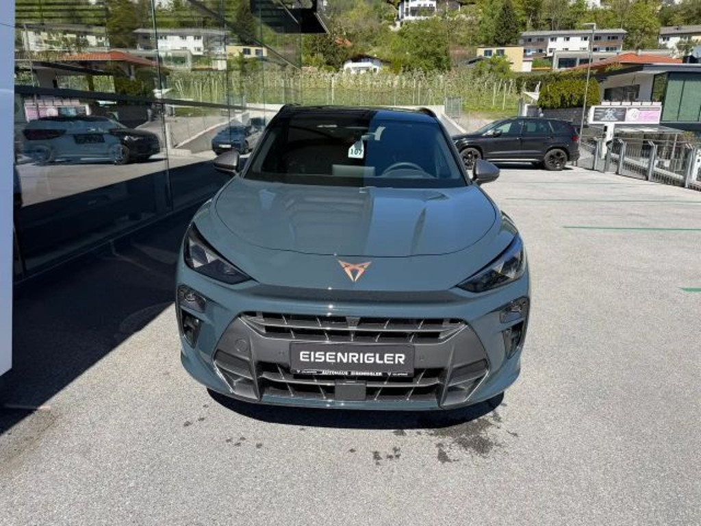 Cupra Terramar