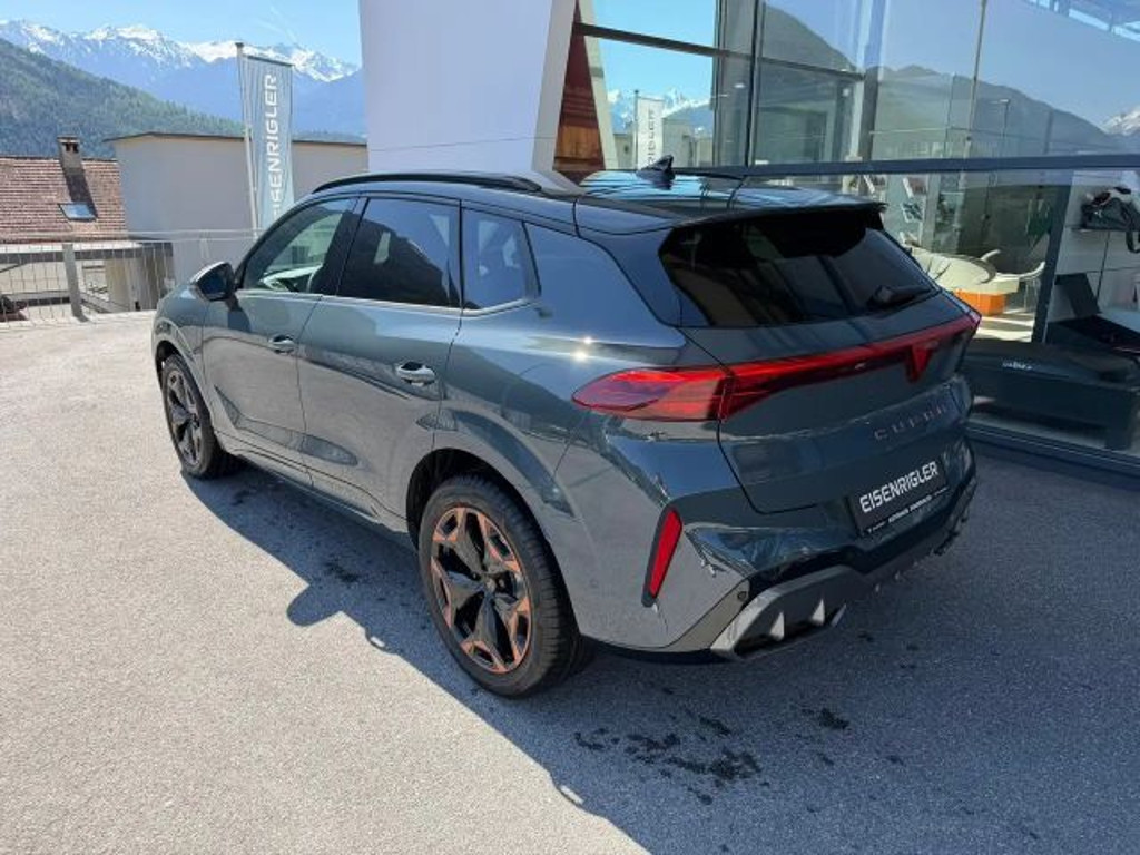 Cupra Terramar
