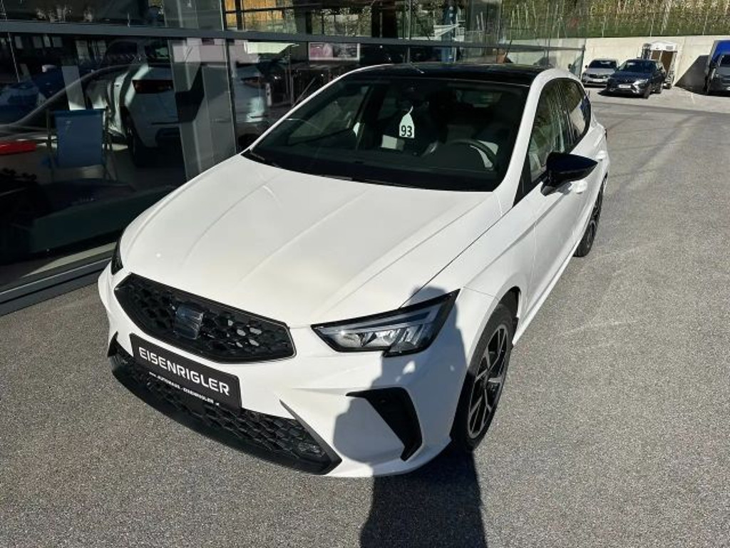 Seat Ibiza 2026 Benzine