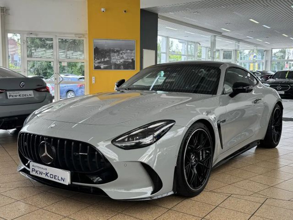 Mercedes-Benz AMG GT 2025 Benzine