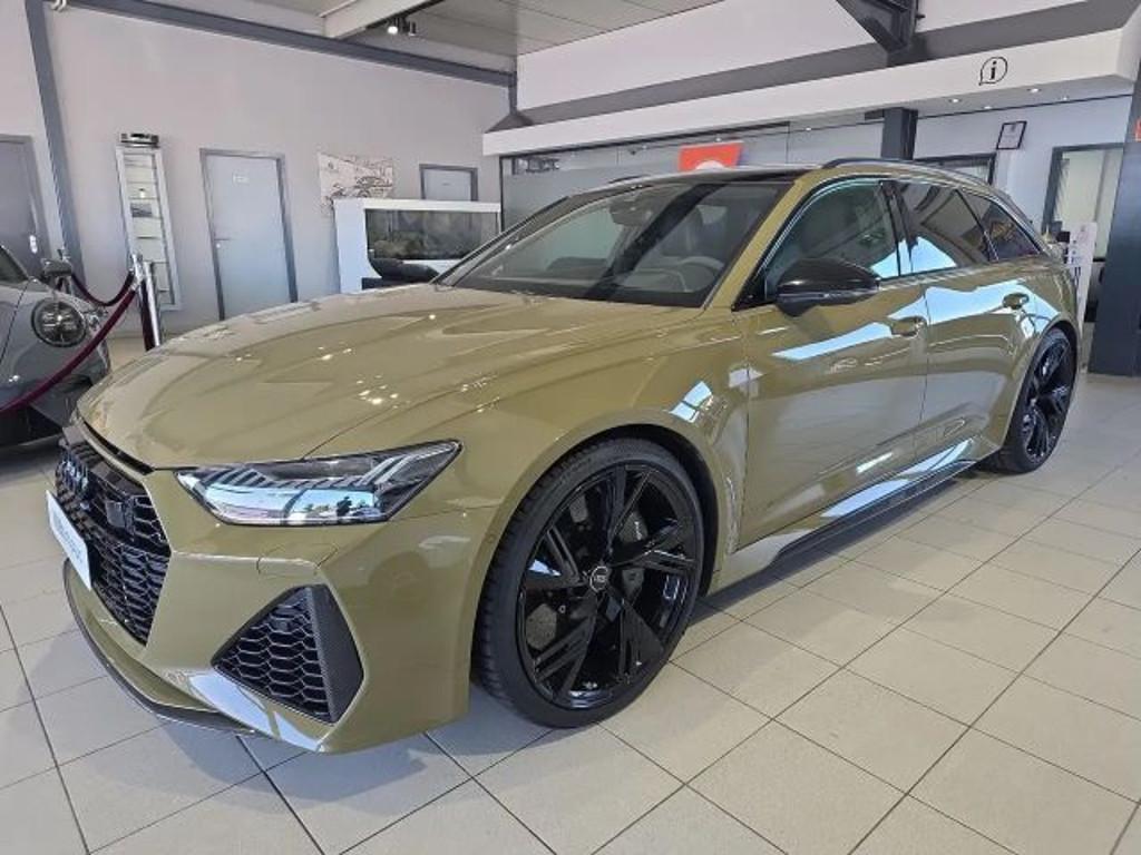 Audi RS6 2022 Benzine