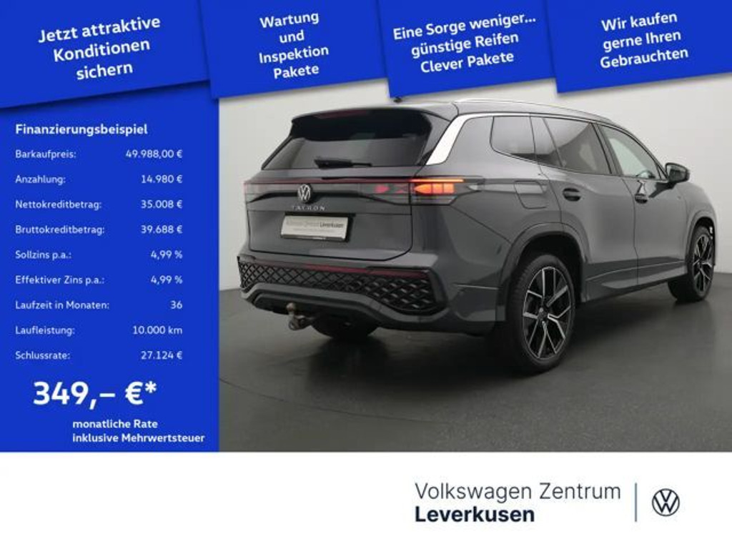 Volkswagen Tayron
