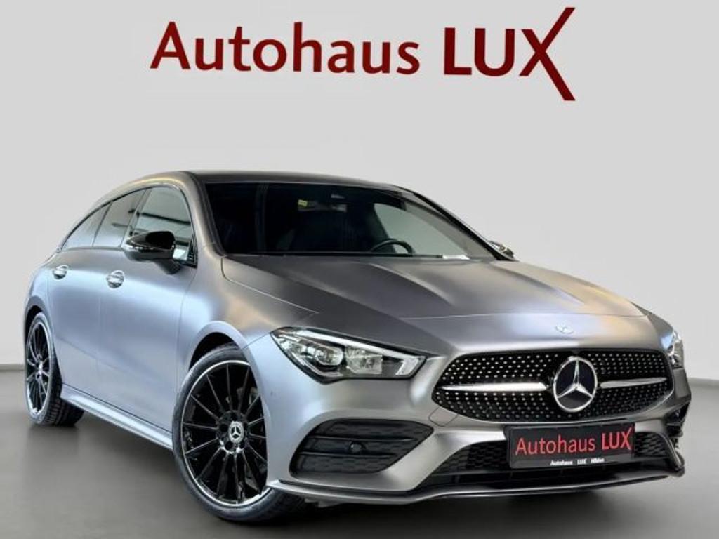 Mercedes-Benz CLA-Klasse 2021 Benzine