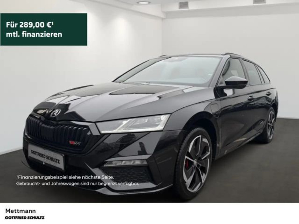 Skoda Octavia 2022 Hybride Benzine