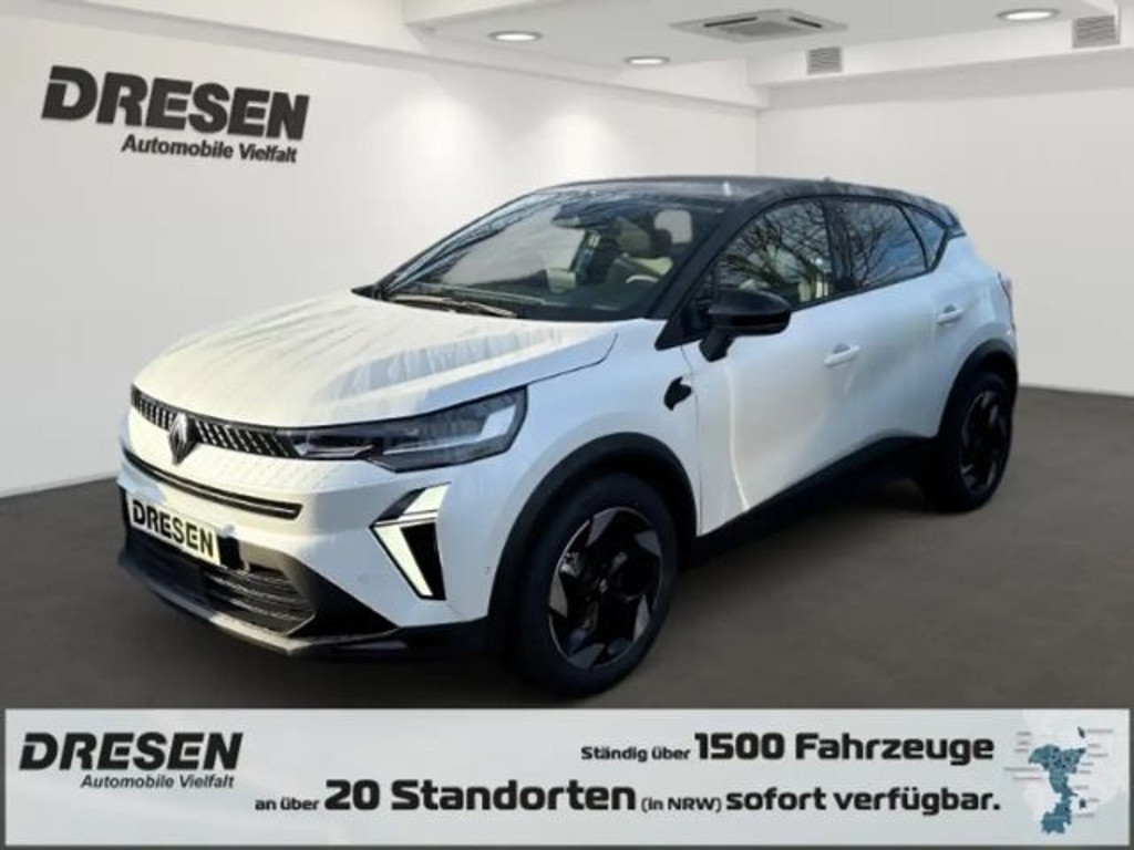 Renault Captur 2026 Hybride Benzine