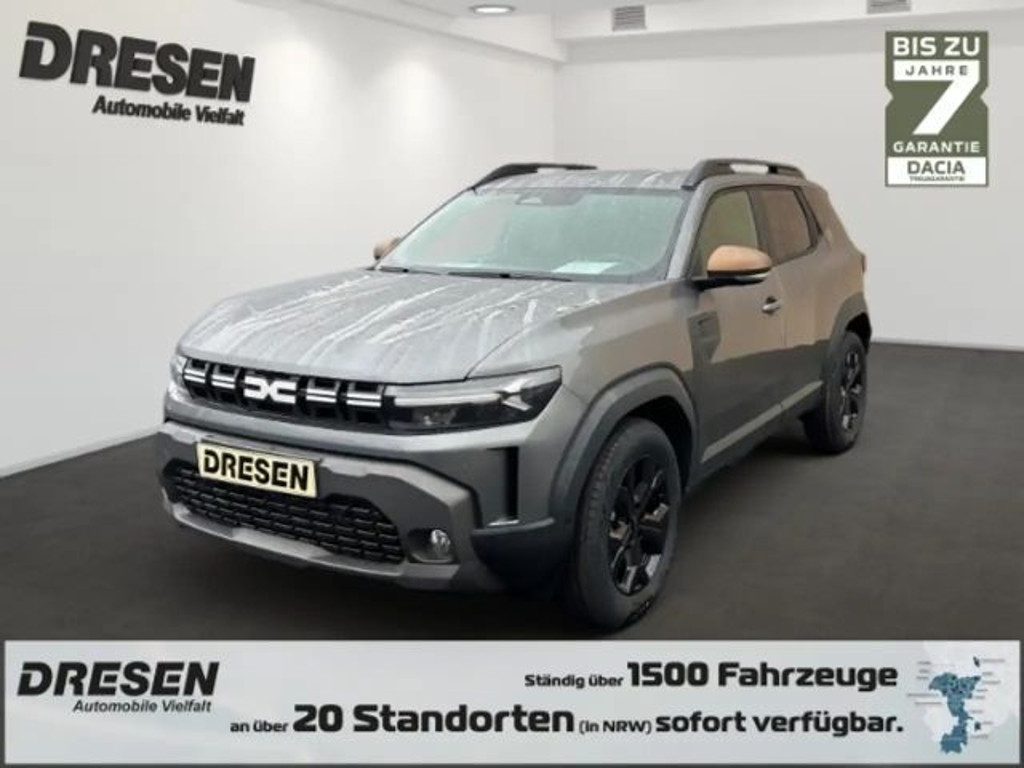 Dacia Duster 2026 Hybride Benzine