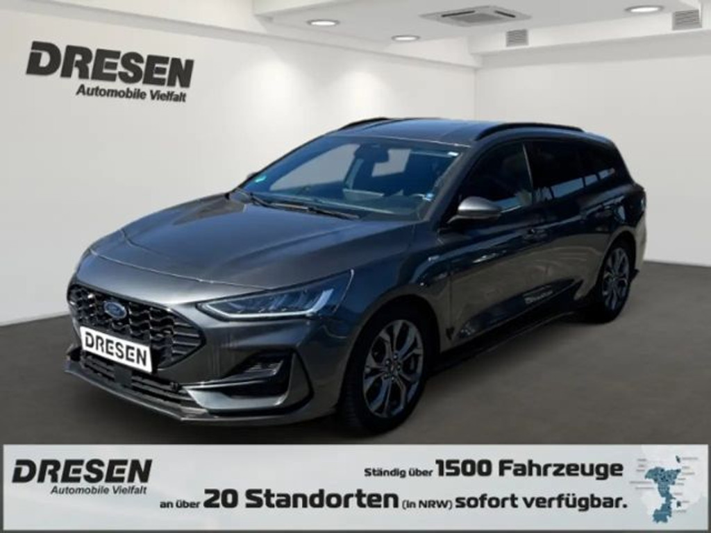 Ford Focus 2024 Benzine