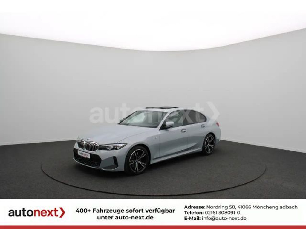 BMW 3 Serie