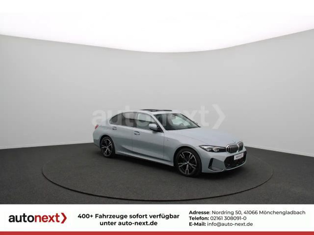 BMW 3 Serie