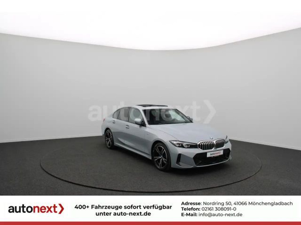 BMW 3 Serie