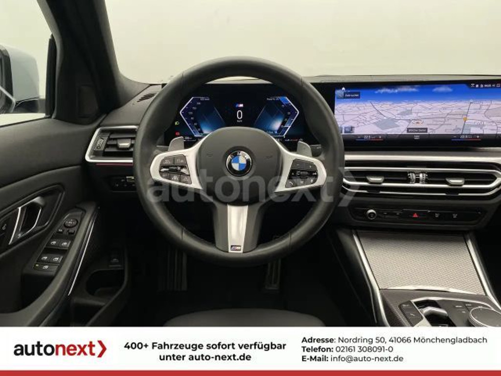 BMW 3 Serie