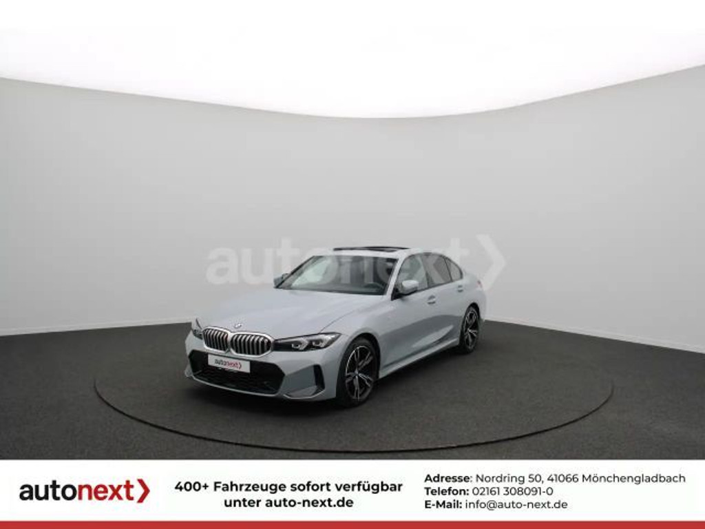 BMW 3 Serie