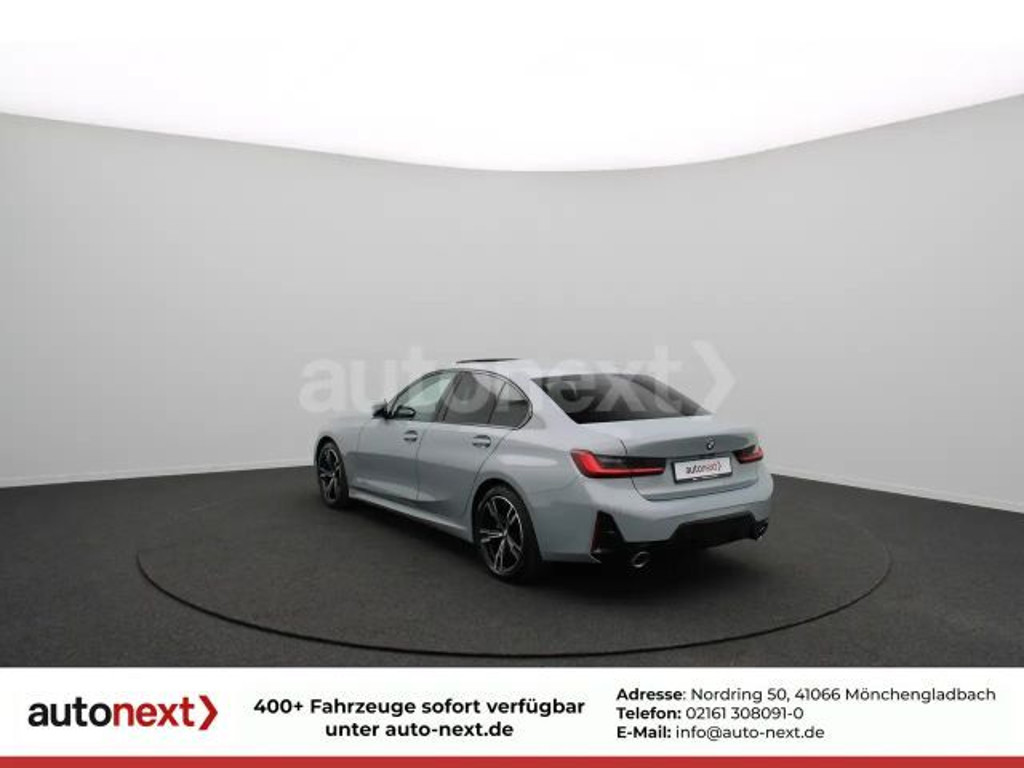 BMW 3 Serie