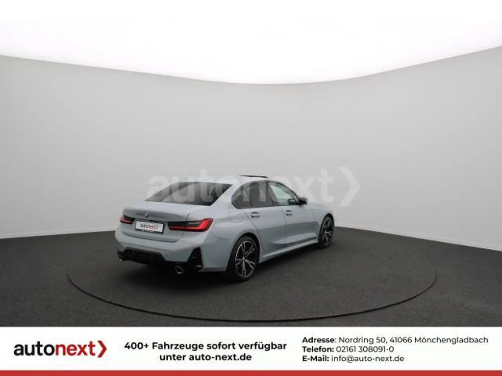 BMW 3 Serie