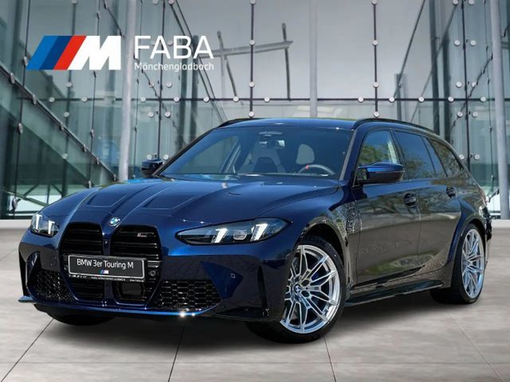 BMW M3 2026 Benzine