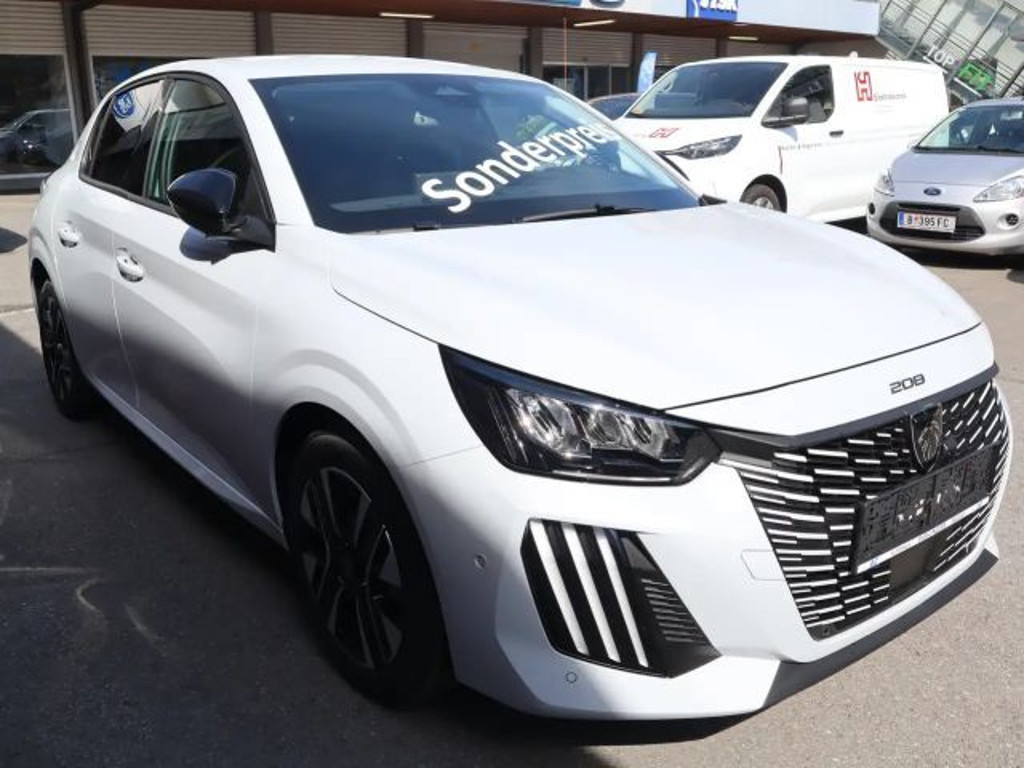 Peugeot 208 2025 Benzine