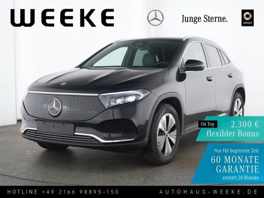 Mercedes-Benz EQA 2025 Elektrisch