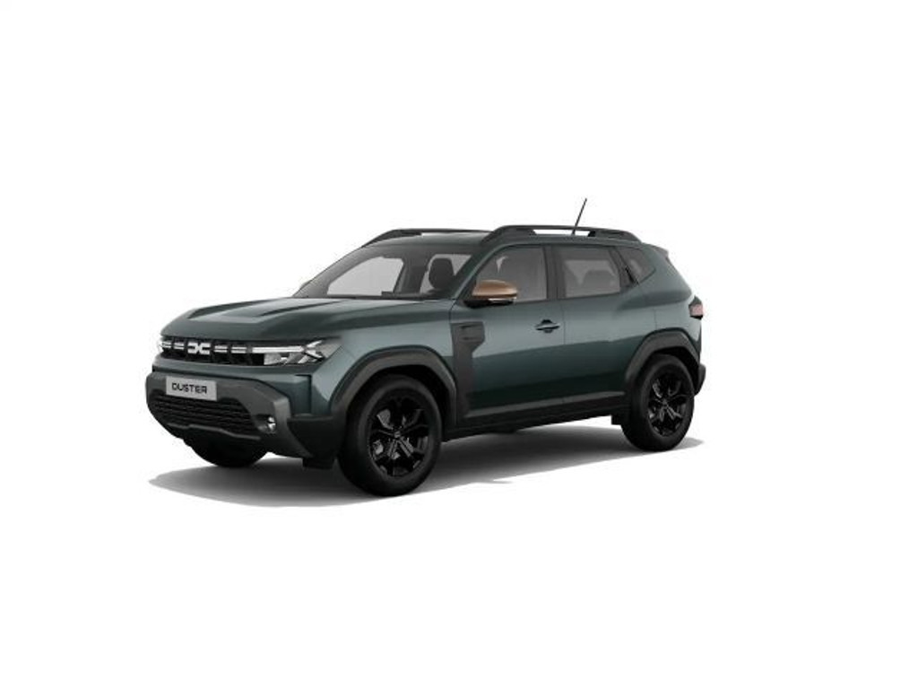 Dacia Duster 2026 LPG / Benzine