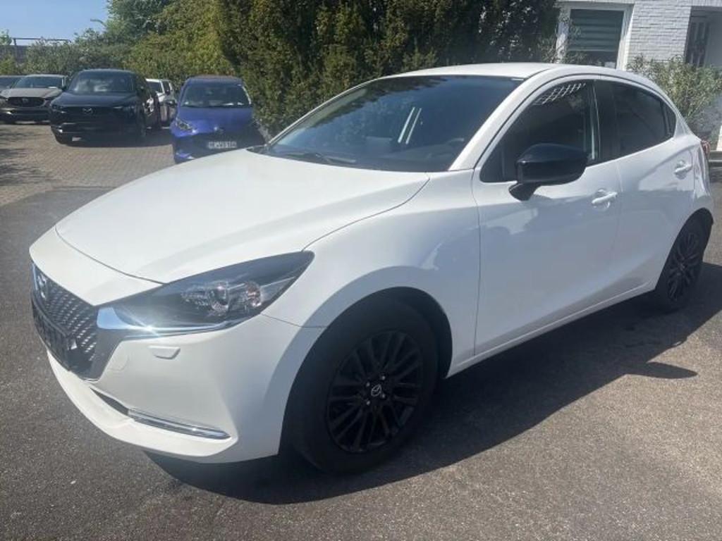 Mazda 2 2022 Hybride Benzine
