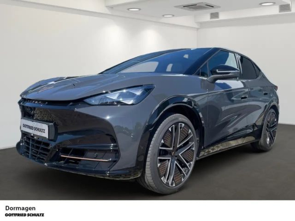 Cupra Tavascan