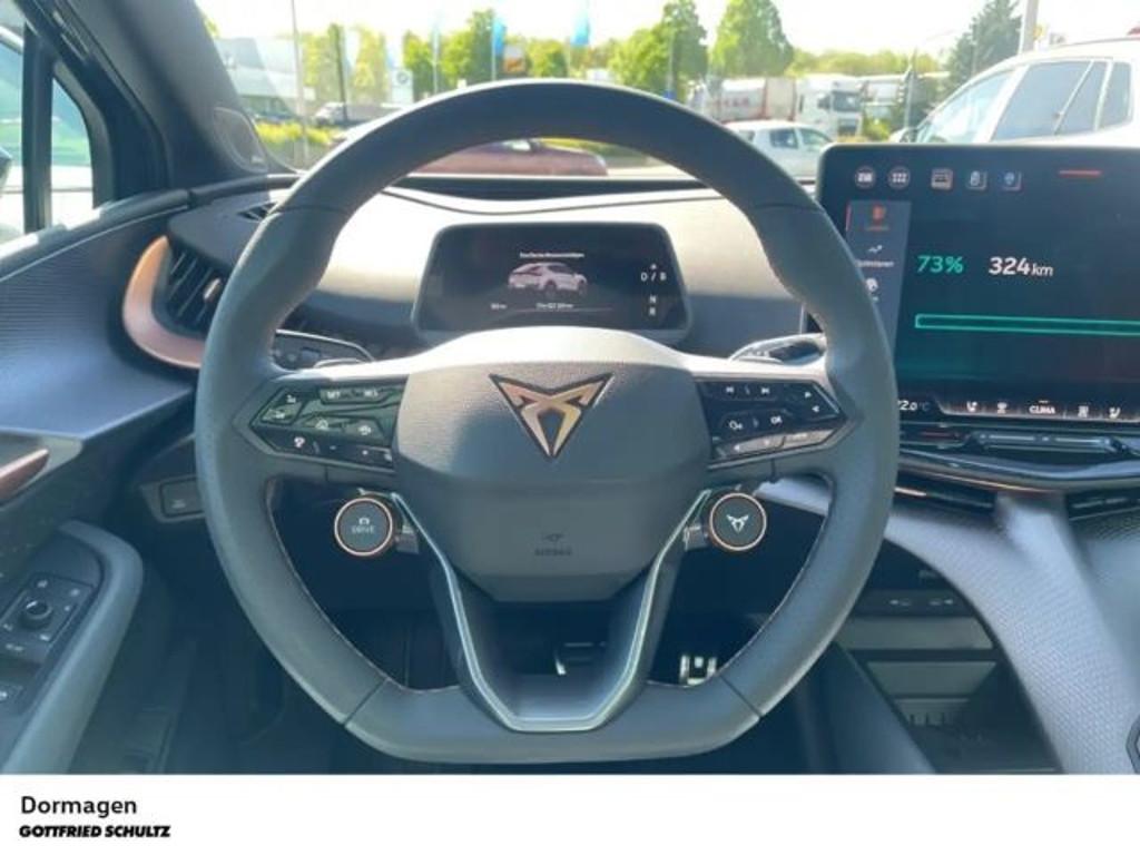 Cupra Tavascan