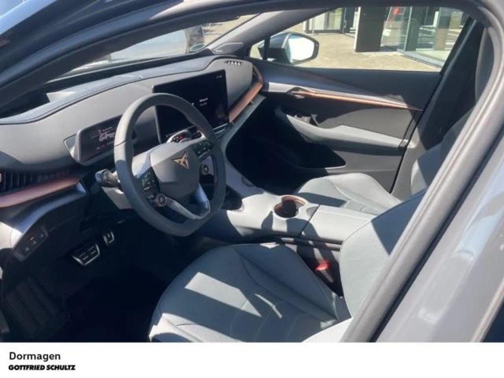 Cupra Tavascan