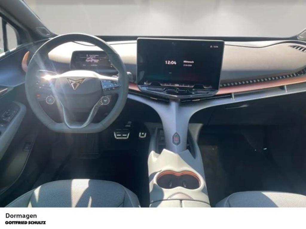 Cupra Tavascan
