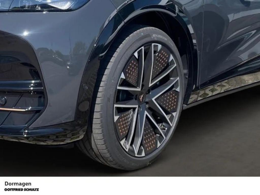 Cupra Tavascan