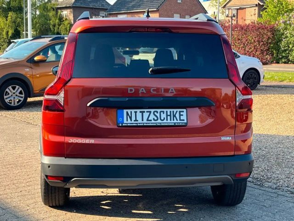 Dacia Jogger