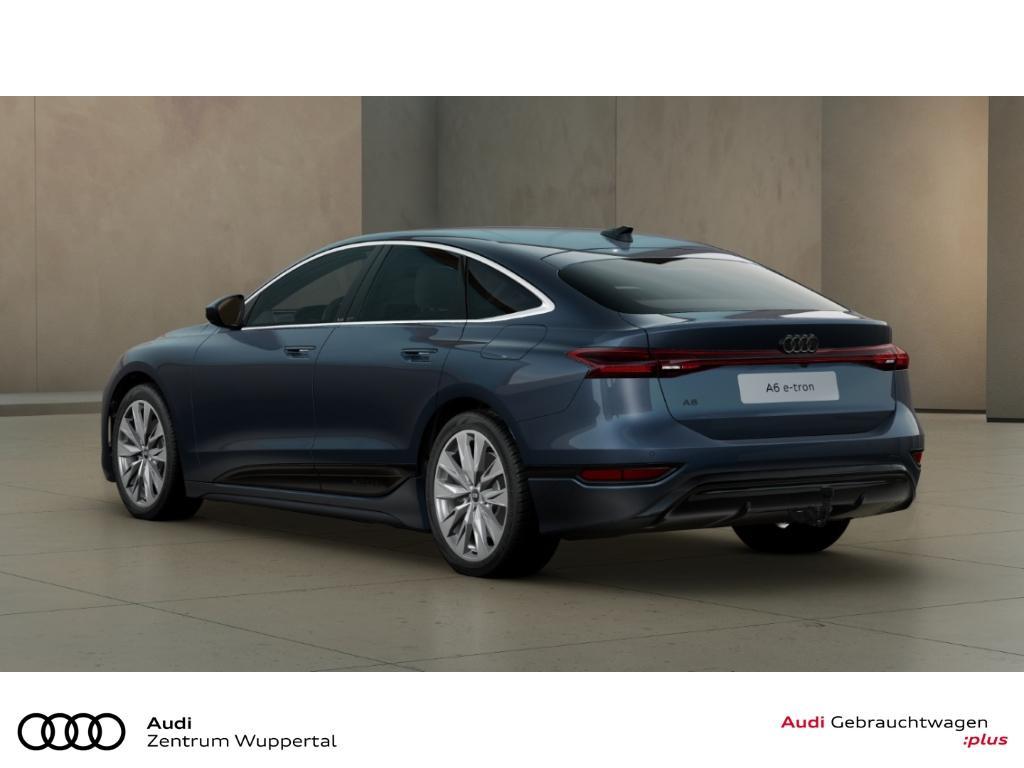 Audi A6 e-tron