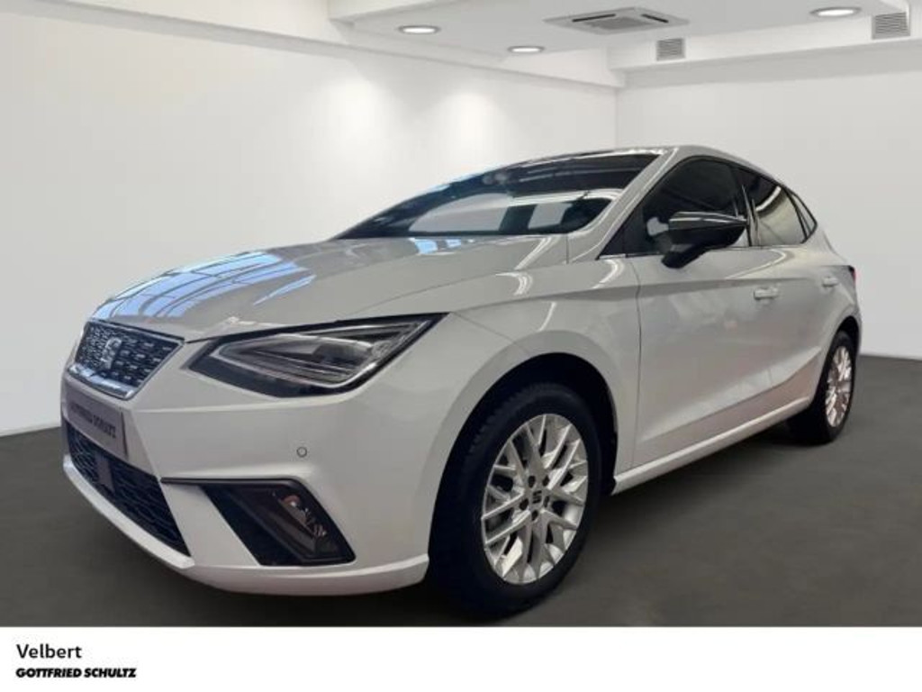 Seat Ibiza 2025 Benzine