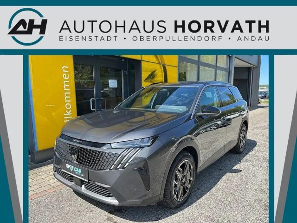 Peugeot 5008 2026 Benzine
