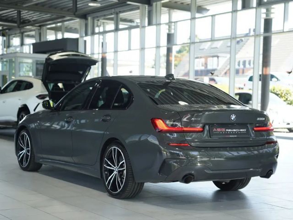 BMW 3 Serie