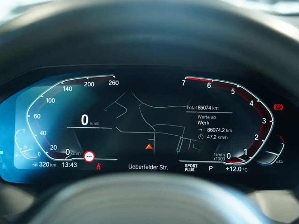 BMW 3 Serie