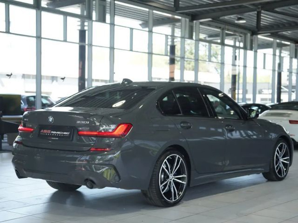BMW 3 Serie