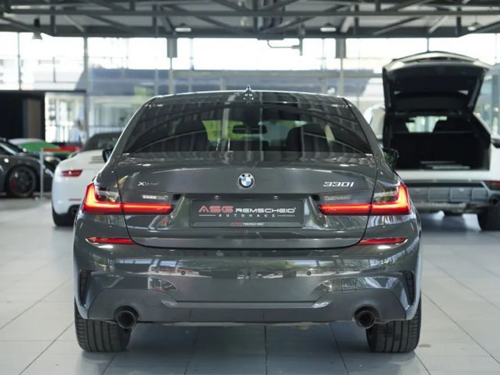 BMW 3 Serie