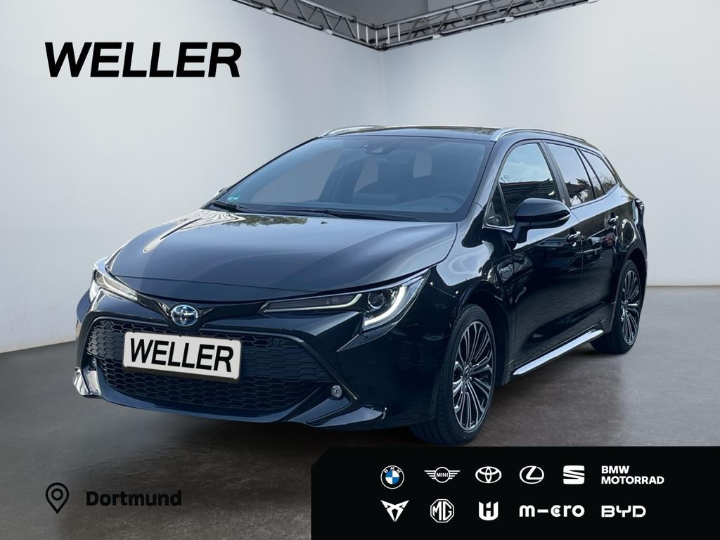 Toyota Corolla 2023 Hybride Benzine