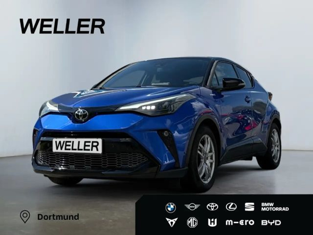 Toyota C-HR 2021 Hybride Benzine