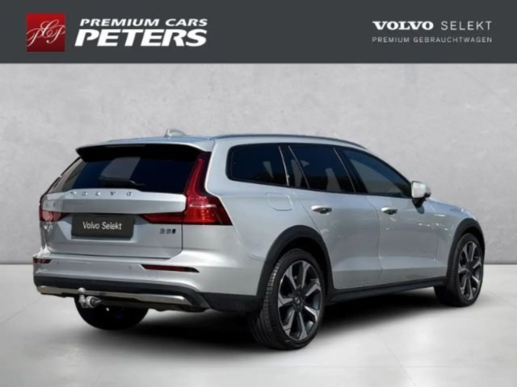 Volvo V60 Cross Country