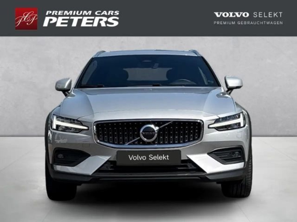Volvo V60 Cross Country