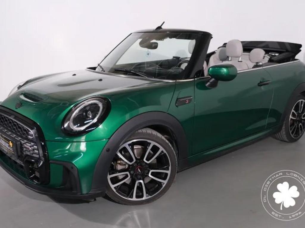 Mini Cooper S Cabrio