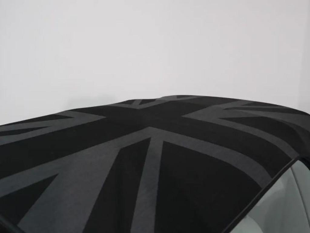 Mini Cooper S Cabrio