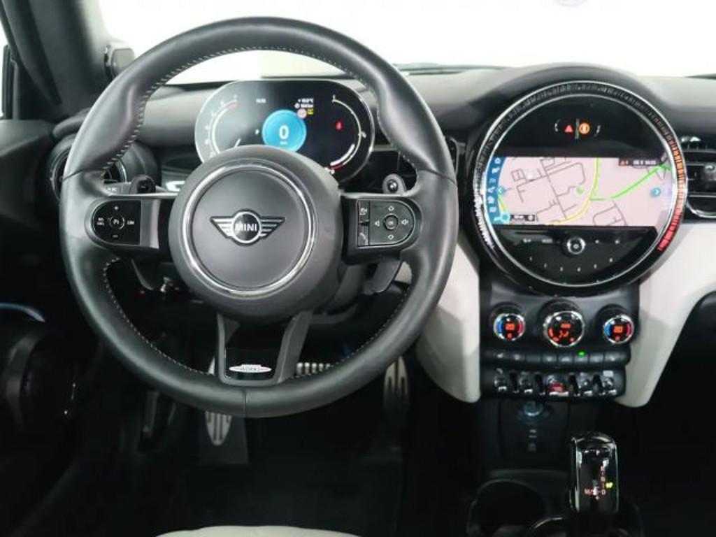 Mini Cooper S Cabrio