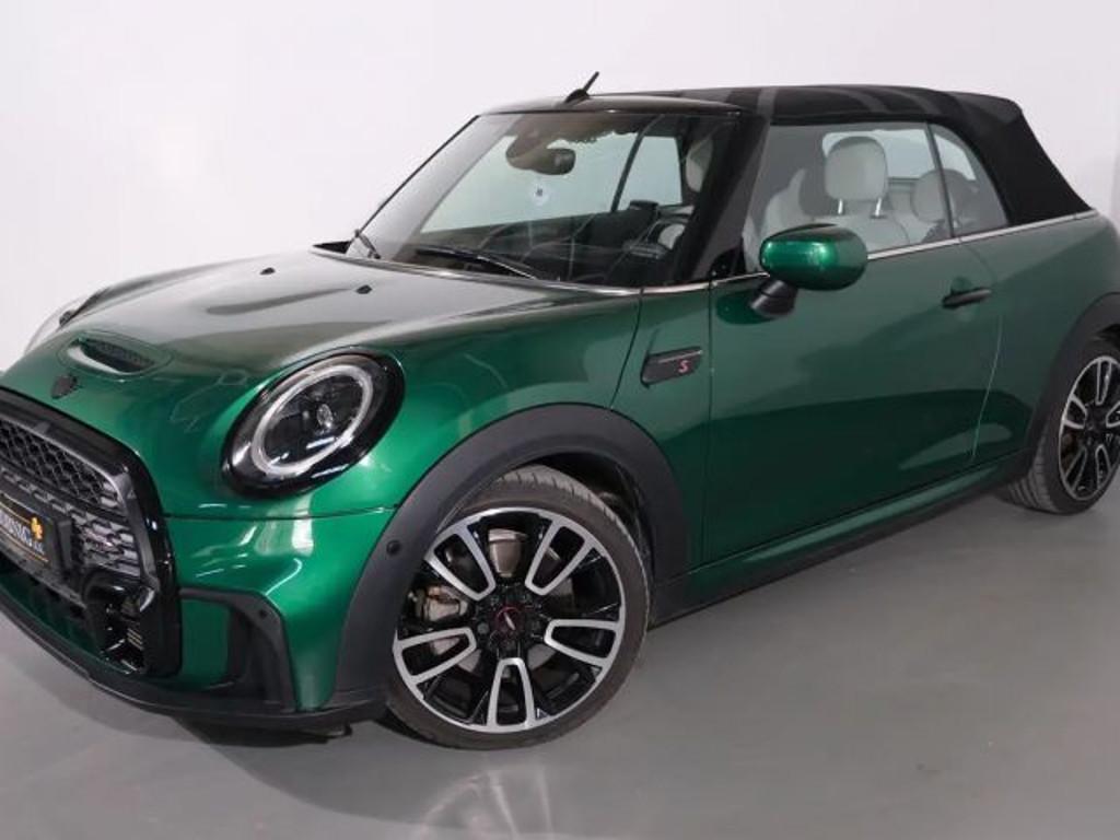 Mini Cooper S Cabrio