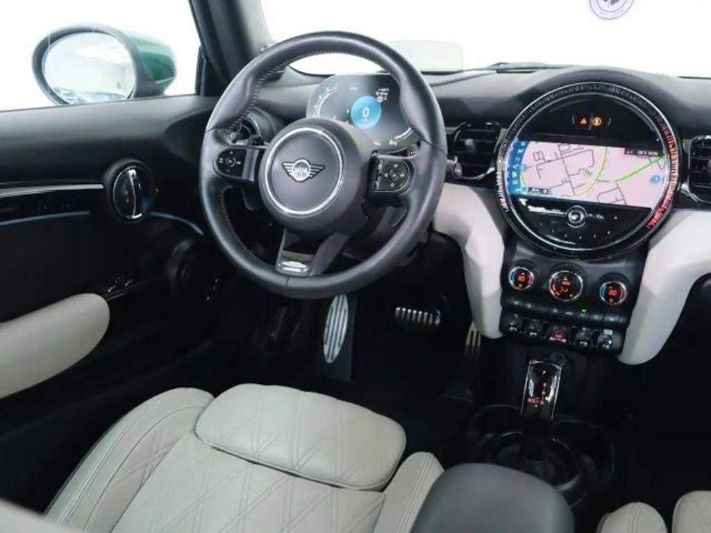 Mini Cooper S Cabrio