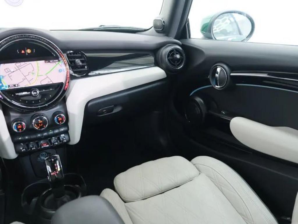 Mini Cooper S Cabrio