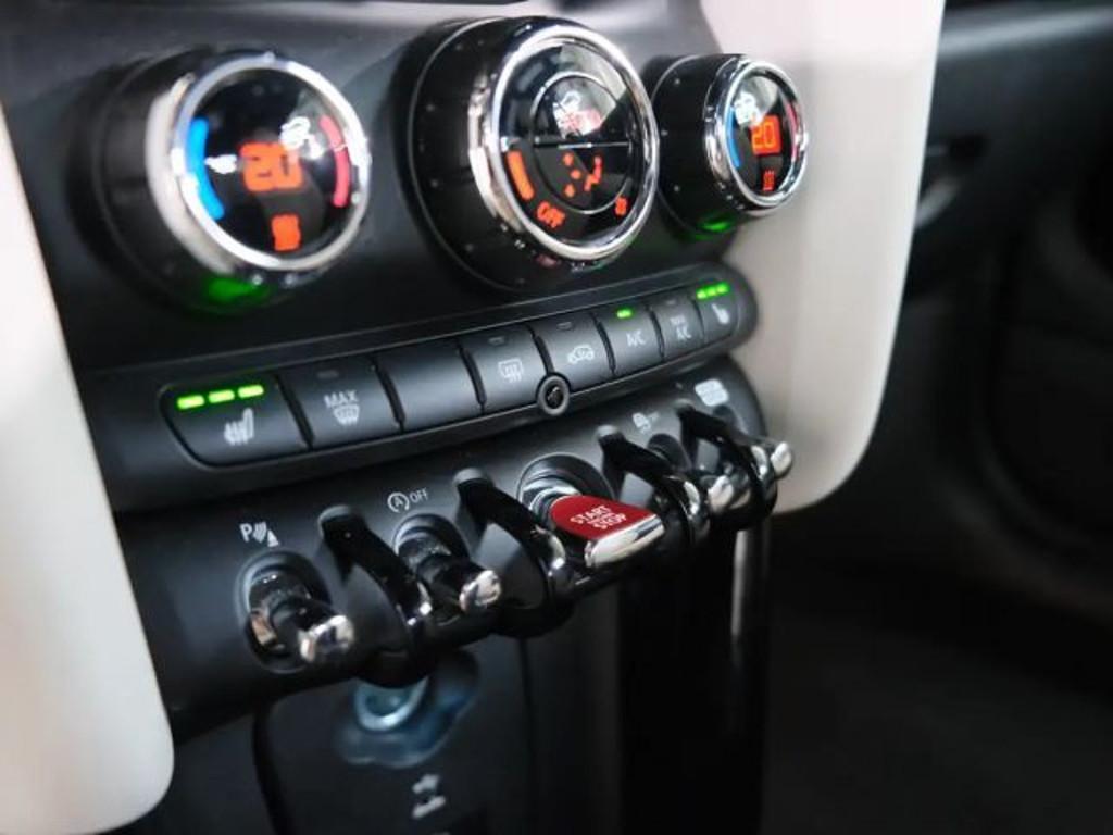 Mini Cooper S Cabrio