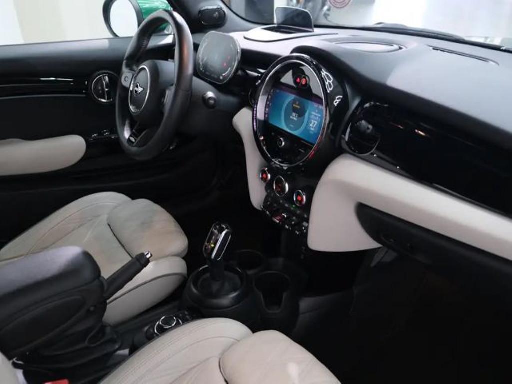Mini Cooper S Cabrio