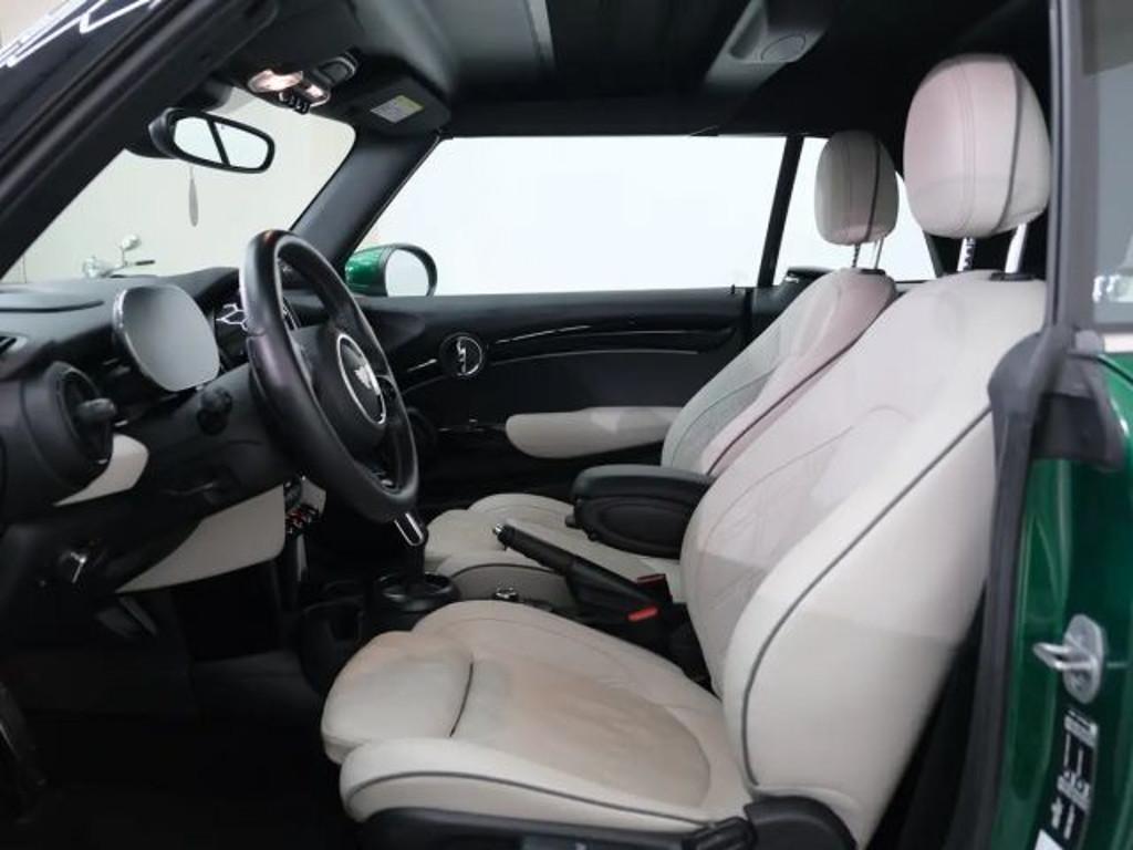 Mini Cooper S Cabrio