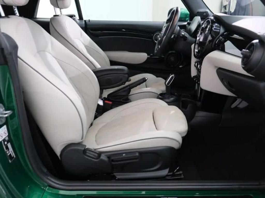 Mini Cooper S Cabrio